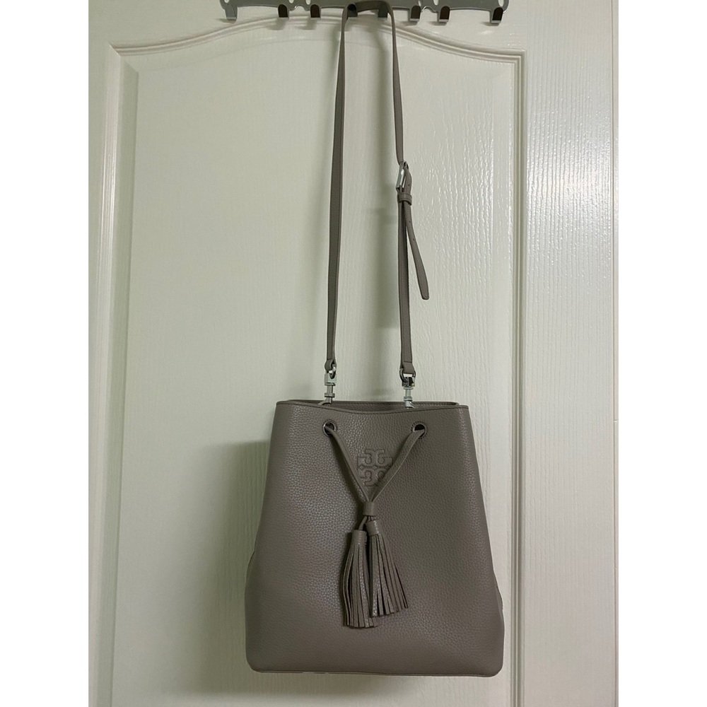 Tory Burch Tassel Crossbody Shoulder Bag